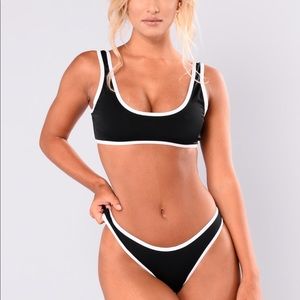 Fashion Nova Bastina Bikini